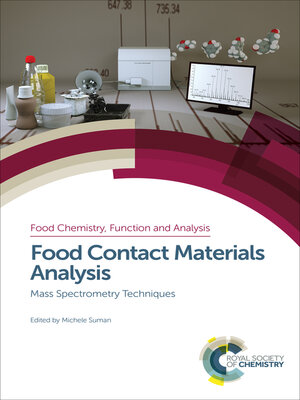 cover image of Food Contact Materials Analysis